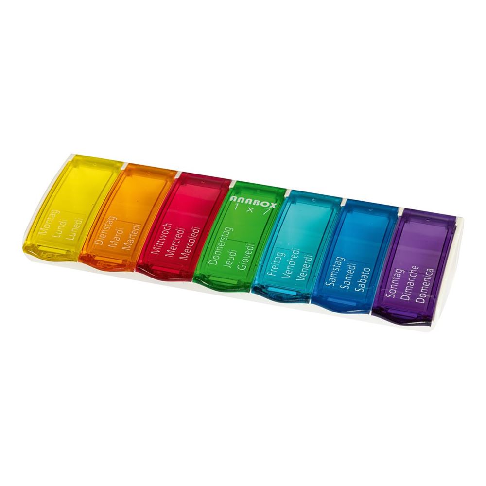 Anabox Medidispenser, Bild 2 von 3