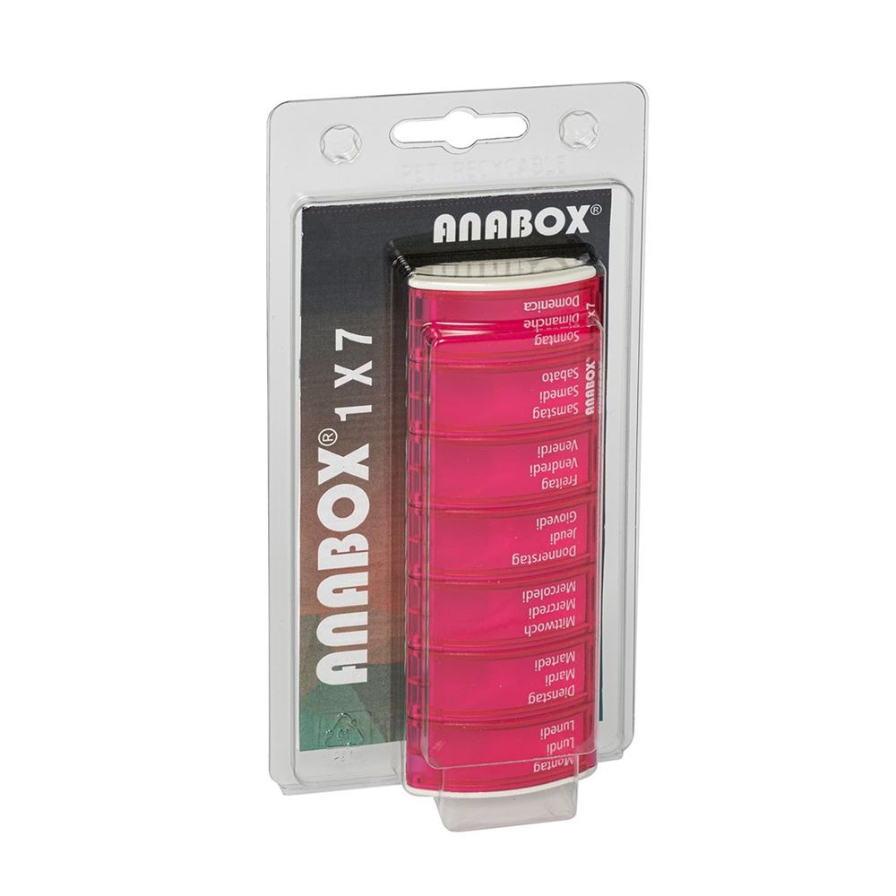 Anabox Medidispenser