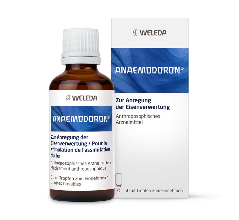 ANAEMODORON Tropfen zum Einnehmen Fl 50 ml, Bild 3 von 3