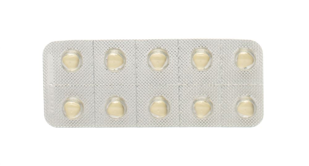 ANAFRANIL cpr pell 10 mg blist 200 pce, image principale