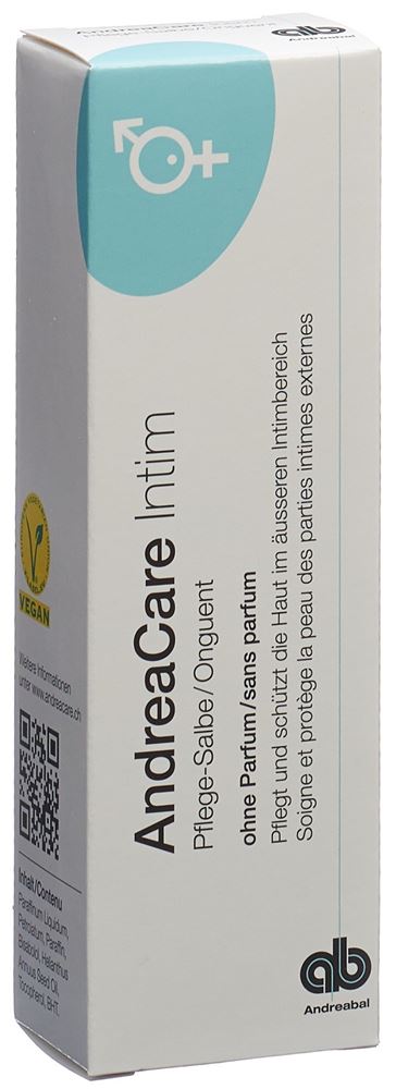 ANDREACARE Intim Pflege Salbe
