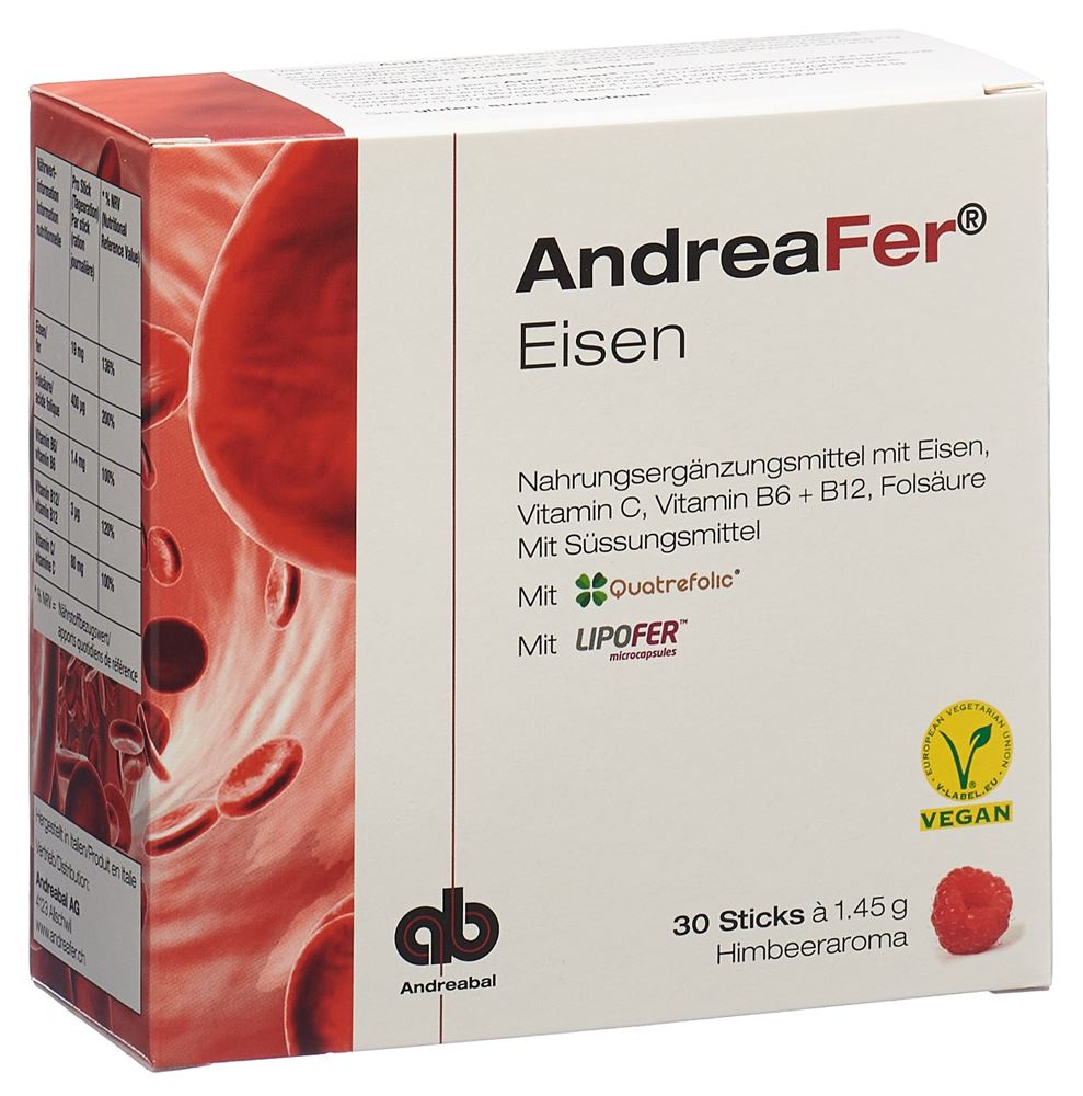 ANDREAFER Fer Sticks