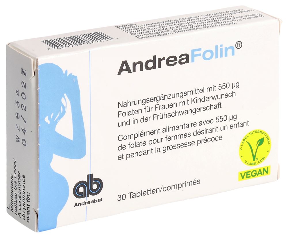 ANDREAFOLIN cpr 30 pce