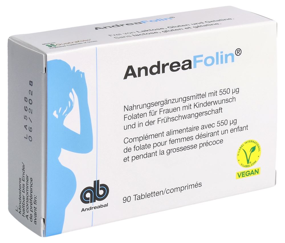 ANDREAFOLIN Tabl 90 Stk