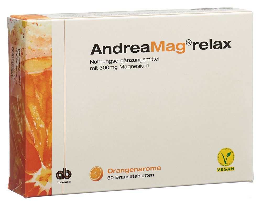 ANDREAMAG relax