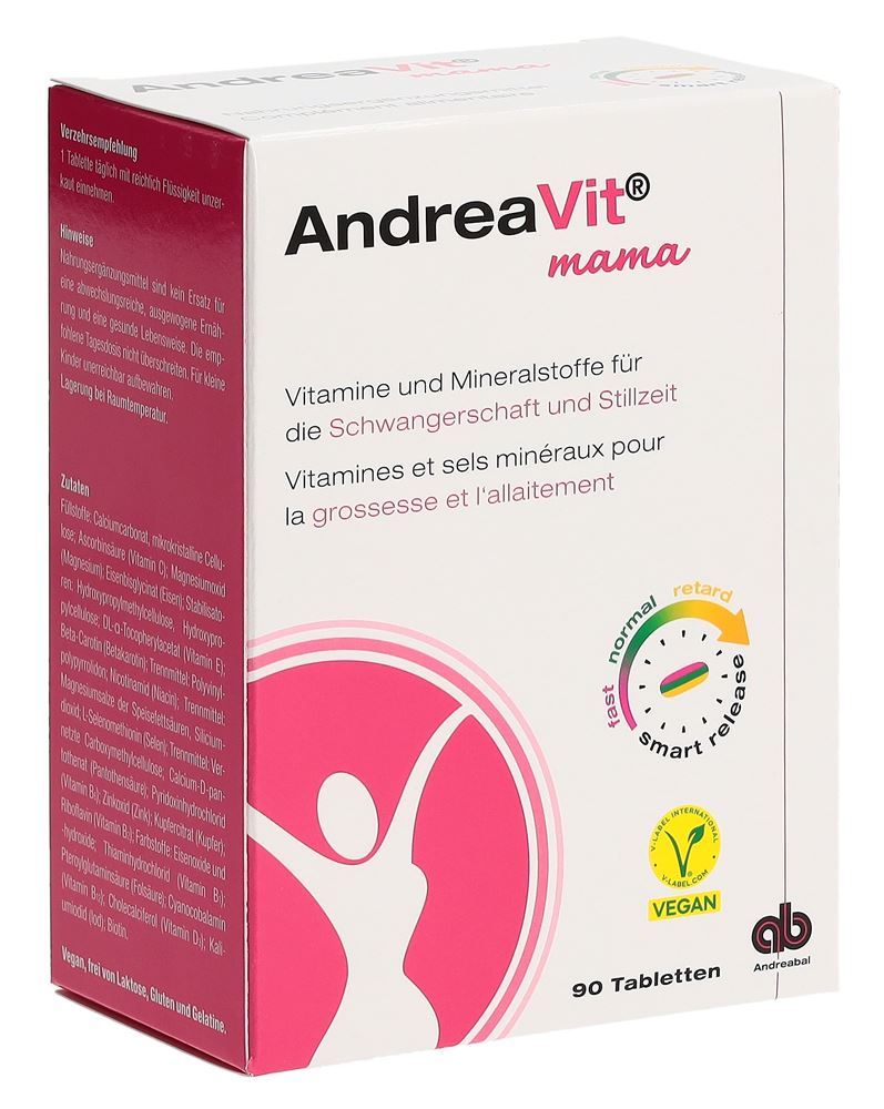 Andreavit mama