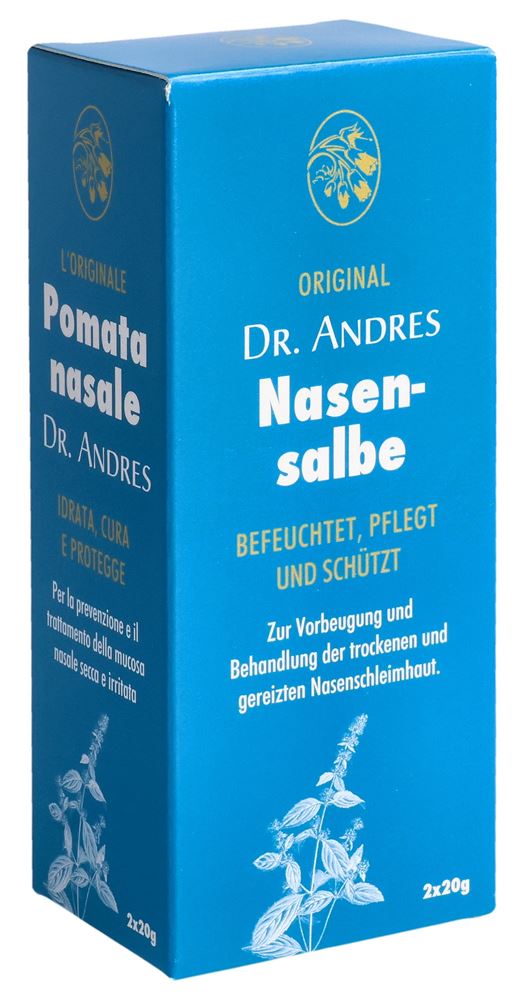 ANDRES Nasensalbe
