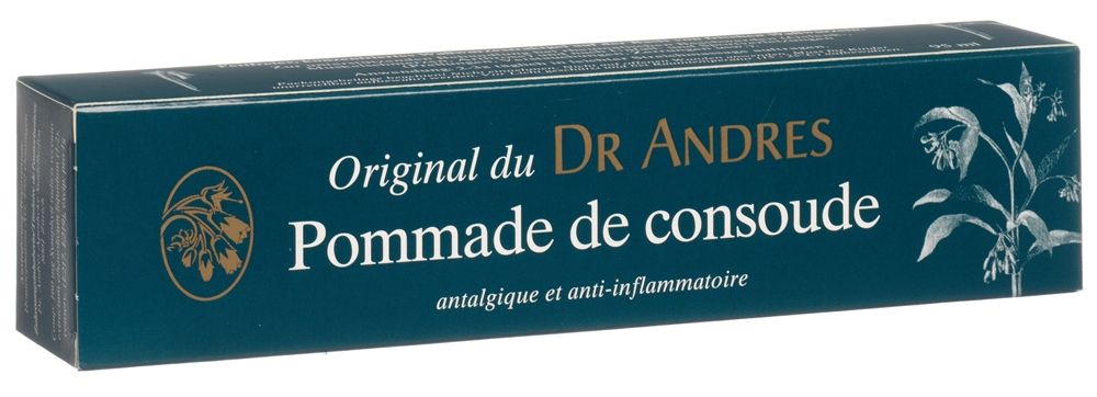 ANDRES pommade de consoude, image 2 sur 2