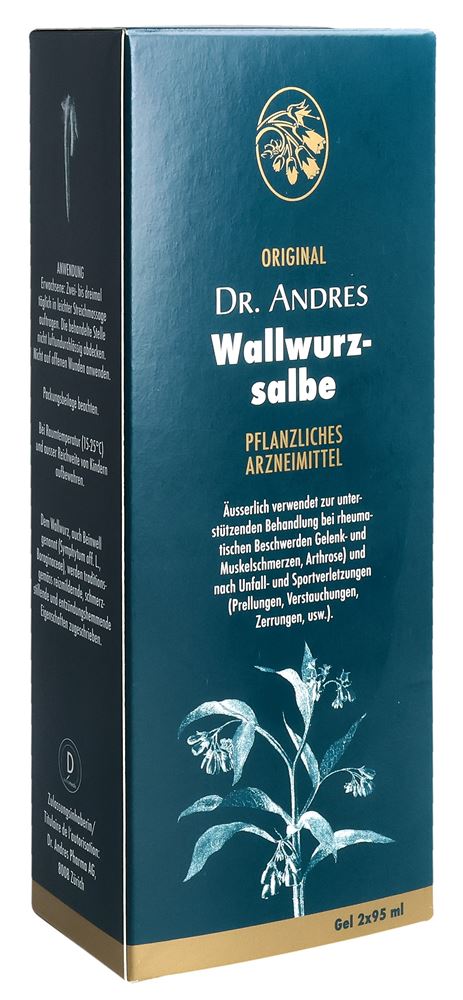 ANDRES Wallwurz Salbe