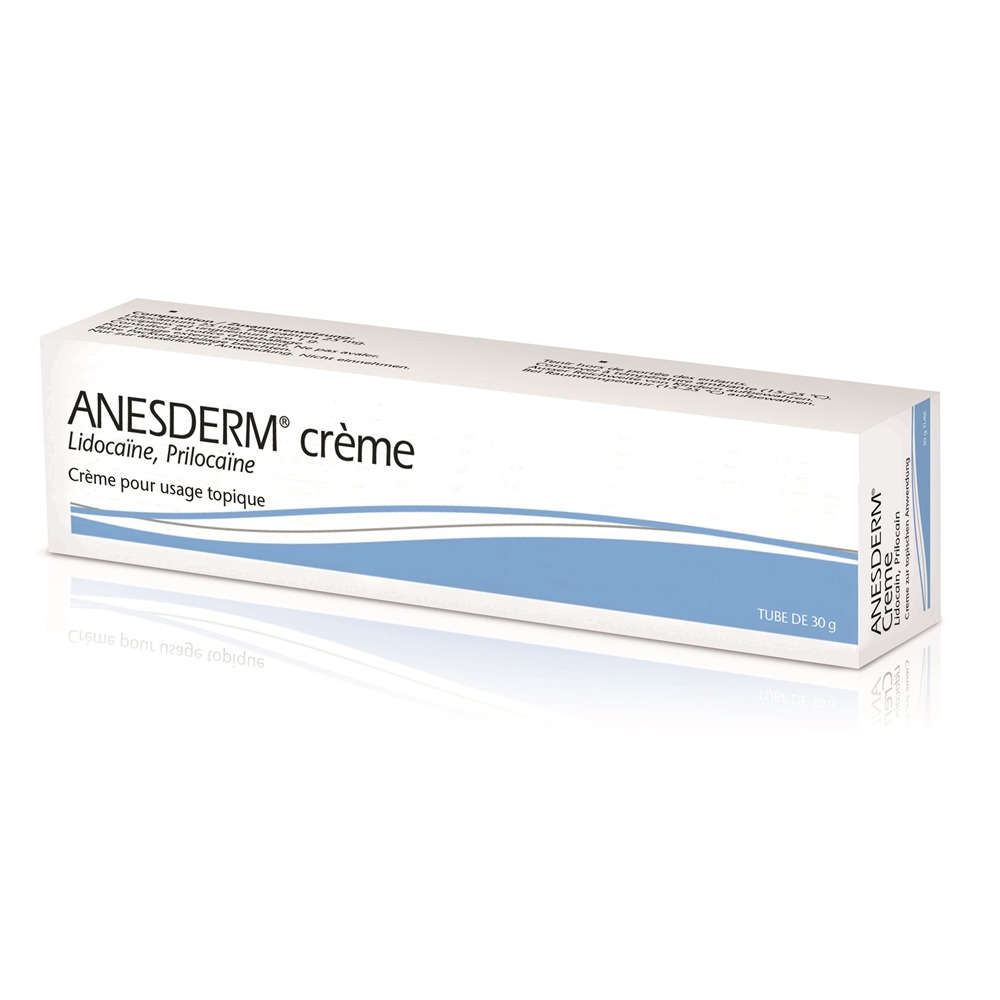 ANESDERM crème 5 % tb 30 g, image principale