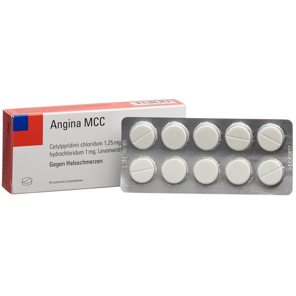 ANGINA MCC Streuli