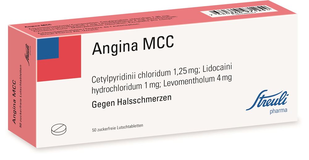ANGINA MCC Streuli