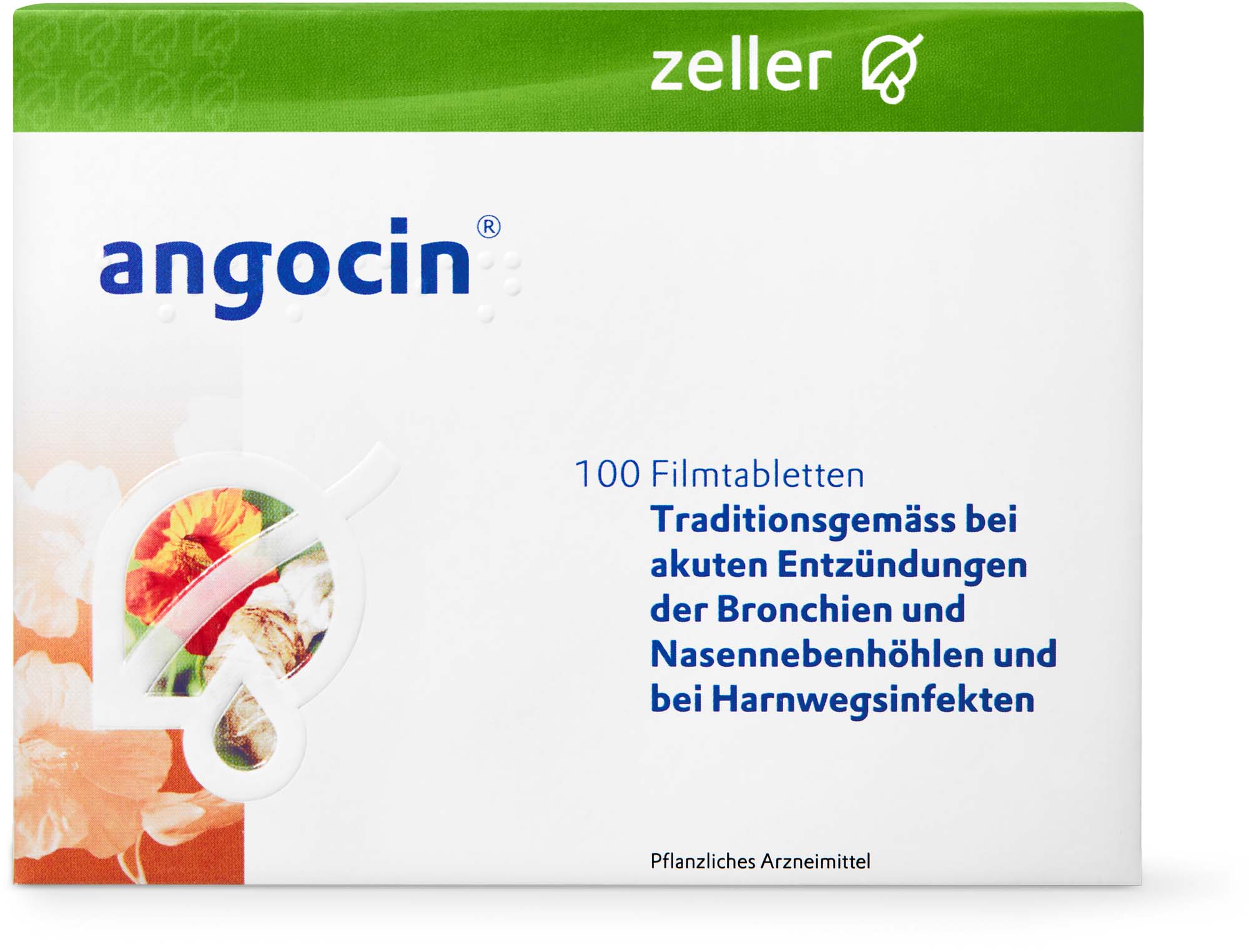 ANGOCIN Filmtabl Blist 100 Stk, Bild 2 von 3