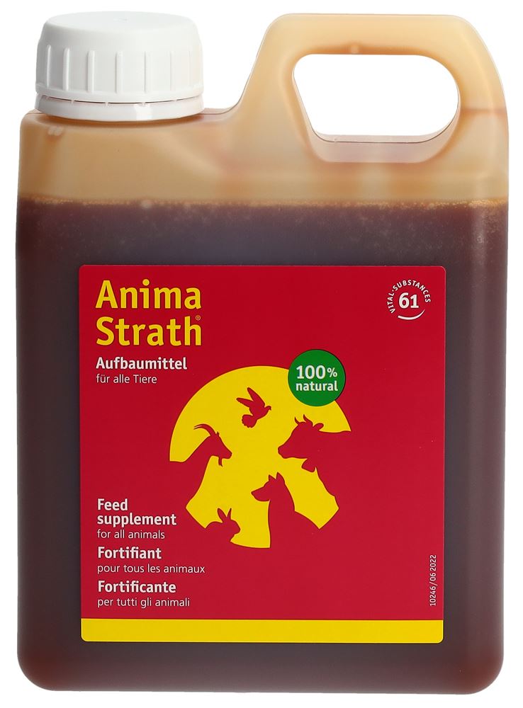 STRATH liq fl 1 lt