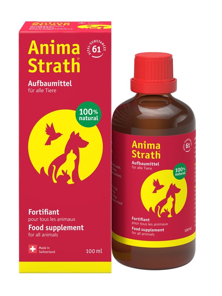 Anima-Strath liq Fl 100 ml, Bild 2 von 4