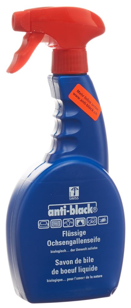 Anti-Black savon au fiel de boeuf, image principale