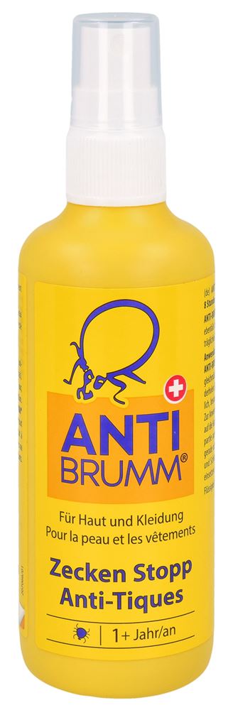 Anti-Brumm anti-tiques