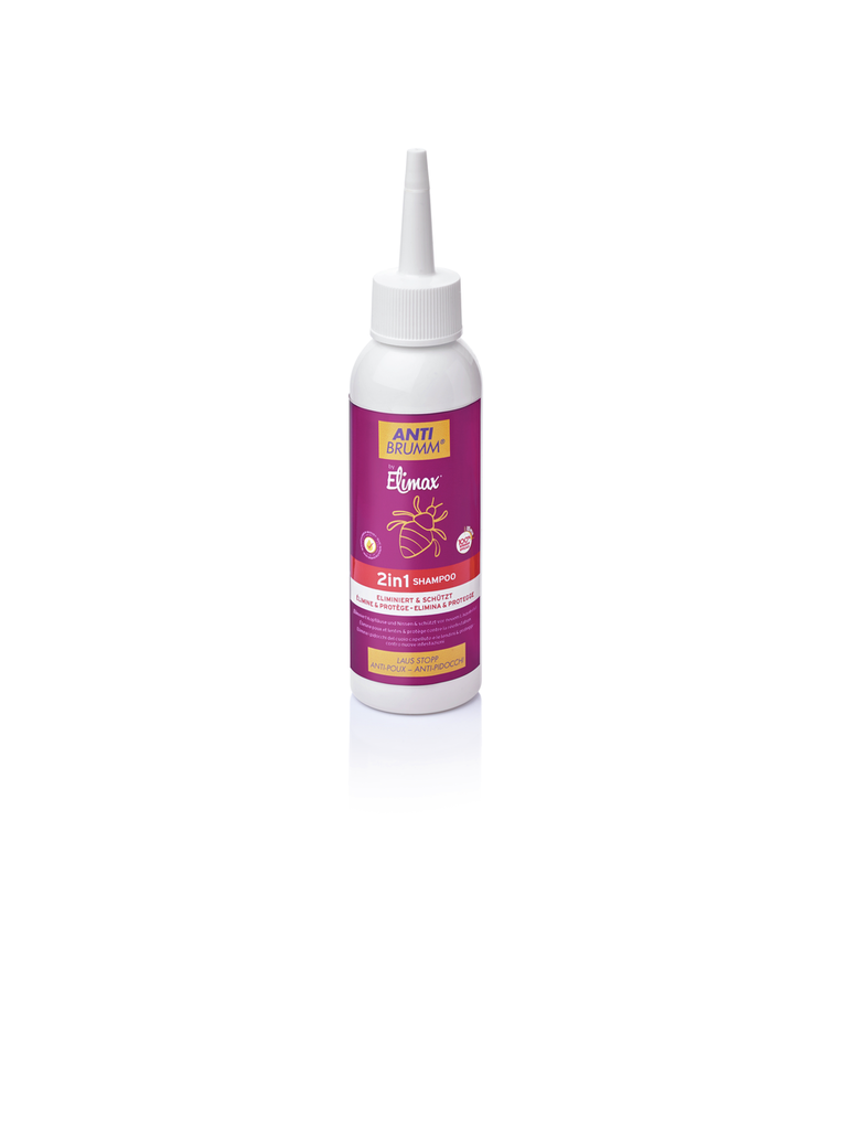 Anti-Brumm anti-poux 2en1 shampoo, image 2 sur 5