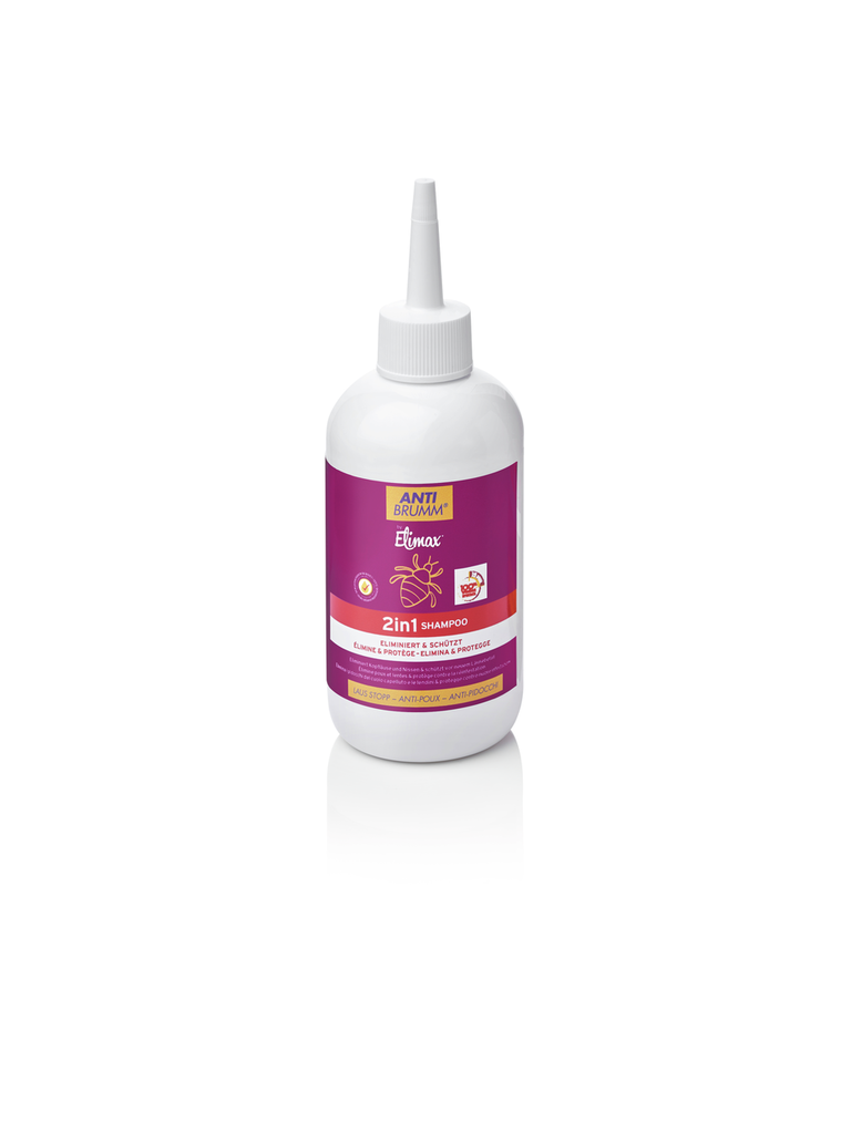 Anti-Brumm anti-poux 2en1 shampoo, image 3 sur 5