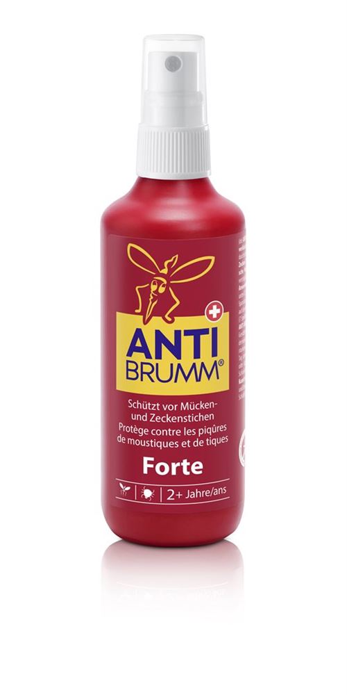 Anti-Brumm forte
