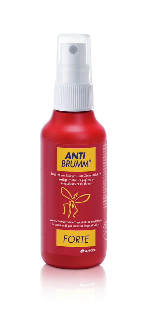 Anti-Brumm Forte, Hauptbild
