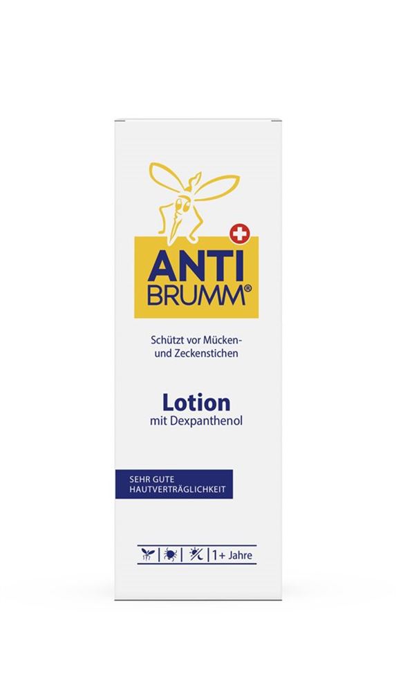 Anti-Brumm lotion