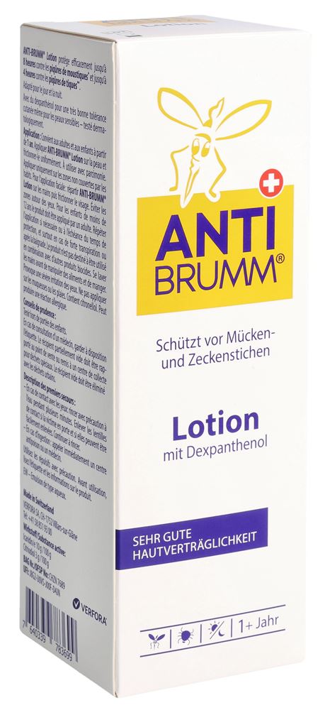 Anti-Brumm lotion