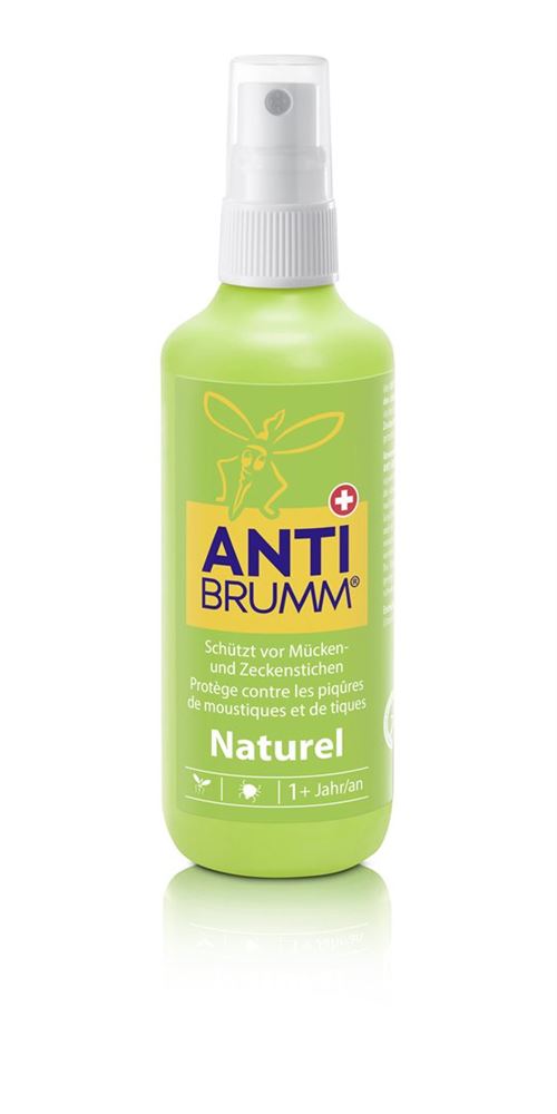 Anti-Brumm naturel