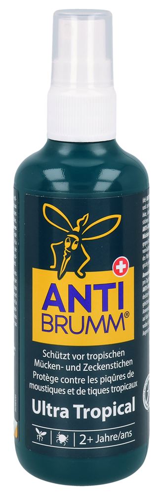 Anti-Brumm Ultra-Tropical