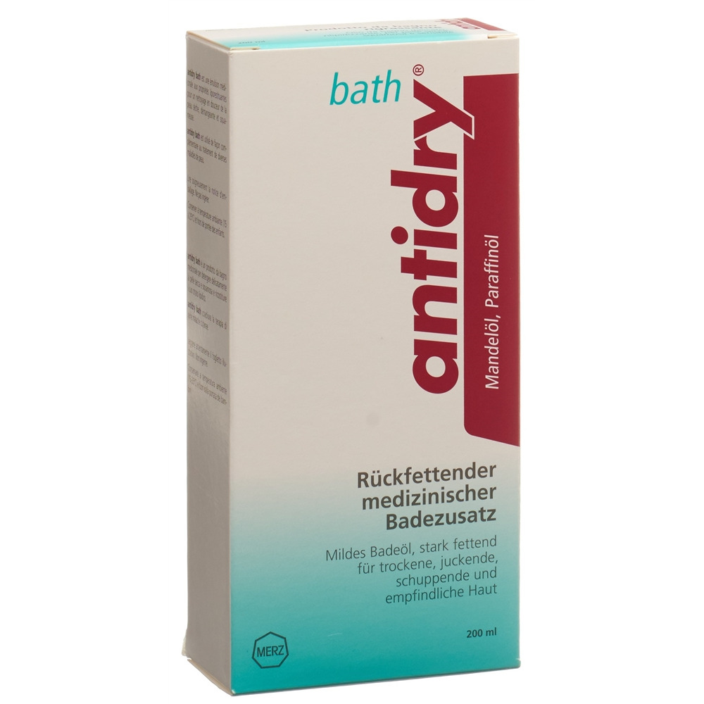 ANTIDRY bath ölige Lösung, Bild 2 von 4