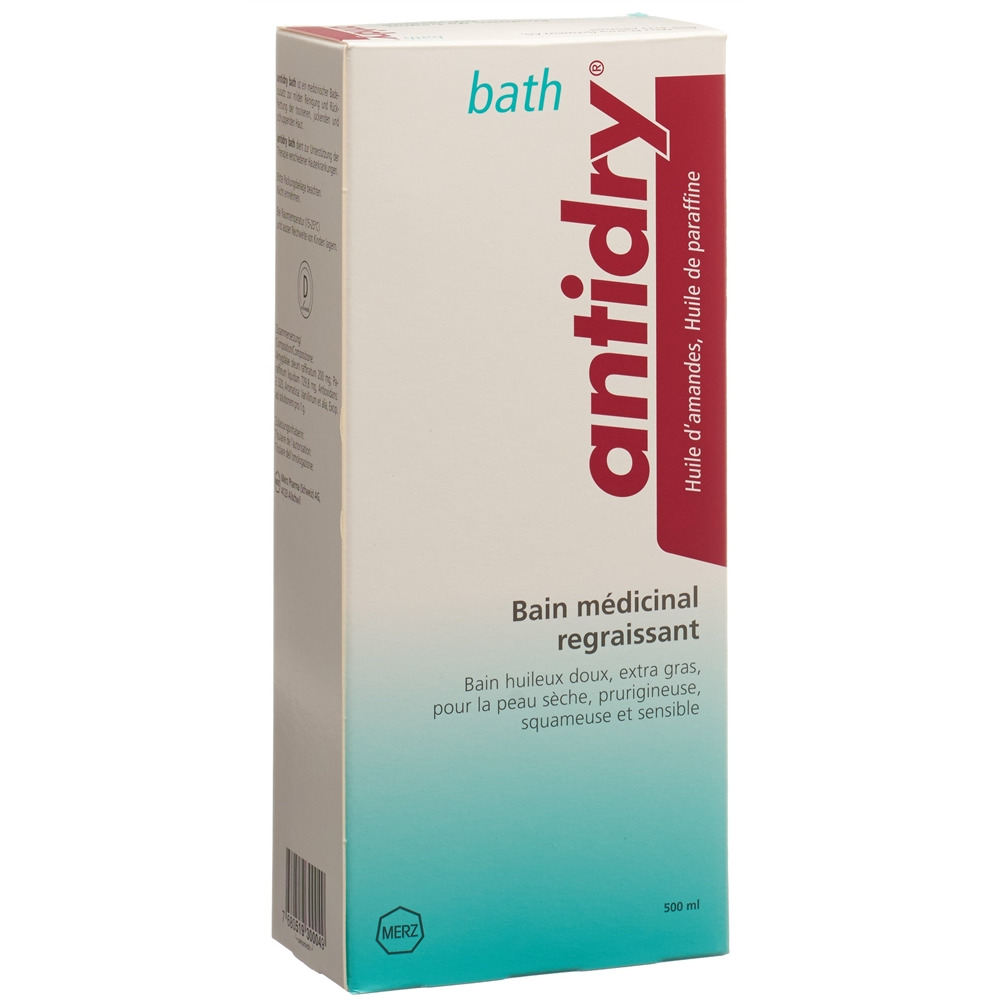 ANTIDRY bath ölige Lösung, Bild 4 von 4