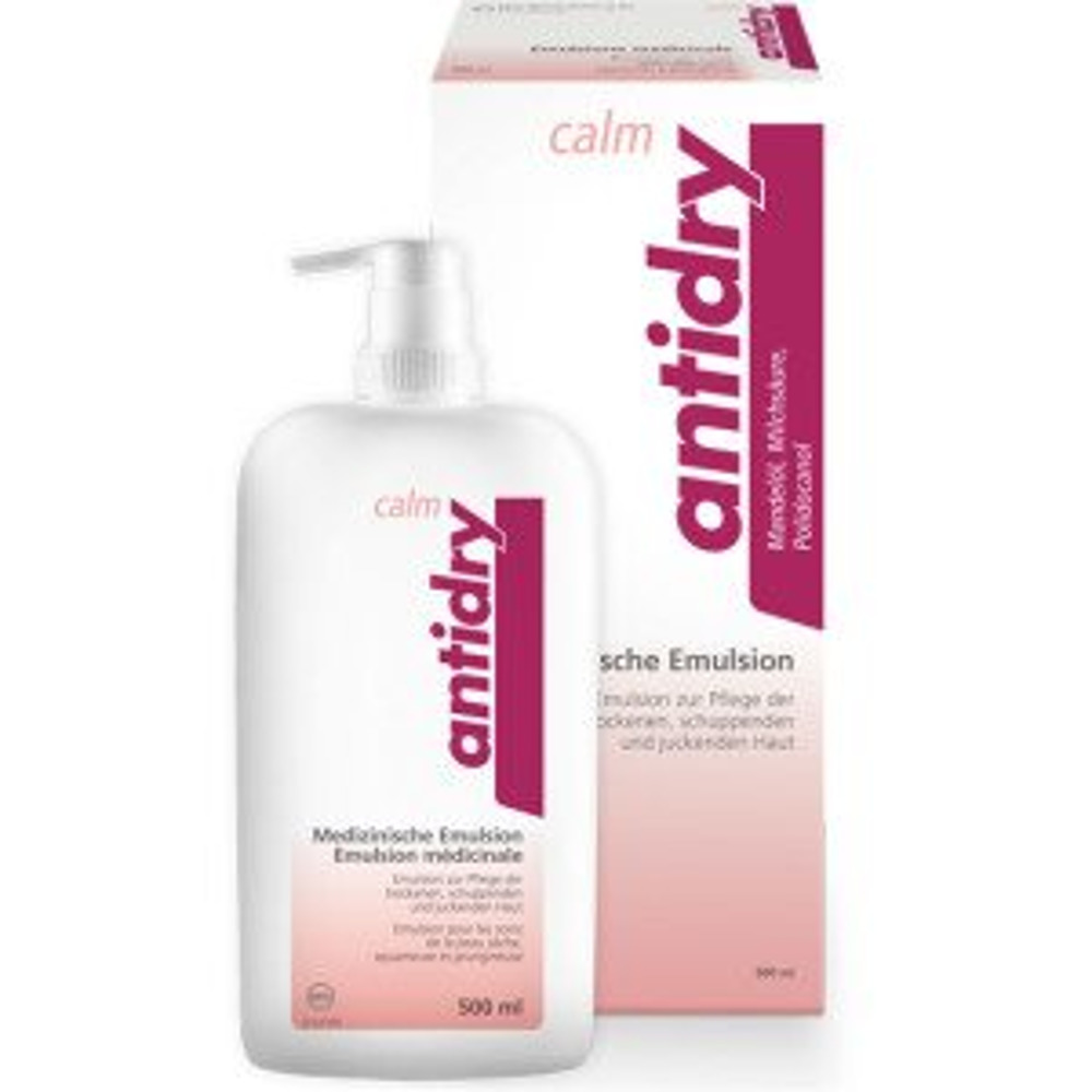 ANTIDRY calm lotion