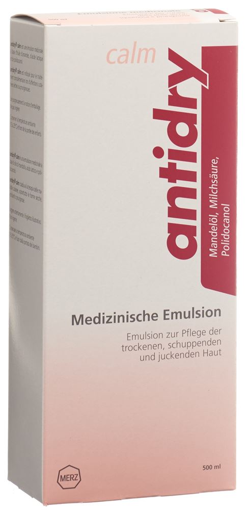 ANTIDRY calm lotion