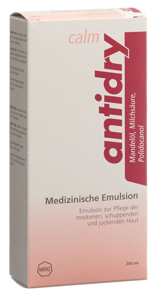 ANTIDRY calm lotion