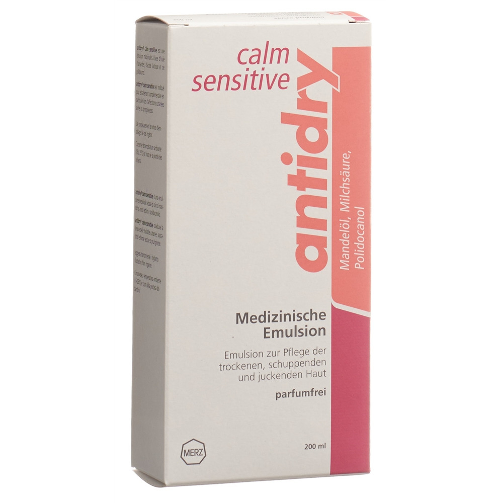 ANTIDRY calm sensitive Lotion, Bild 2 von 3