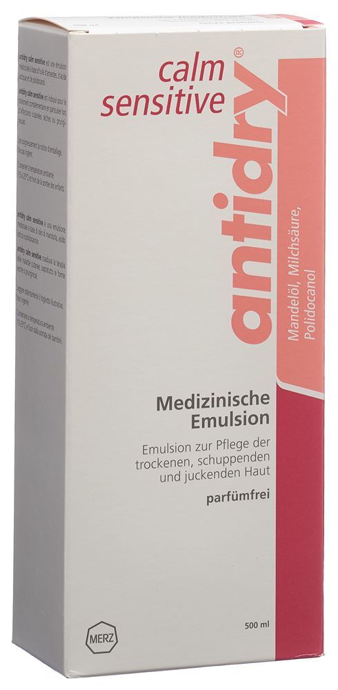 ANTIDRY calm sensitive lotion