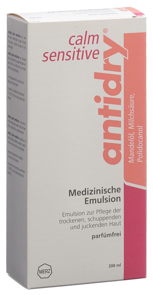ANTIDRY calm sensitive lotion