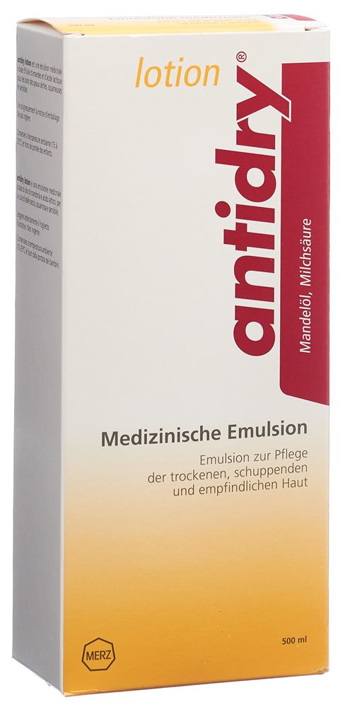 ANTIDRY Lotion Emulsion