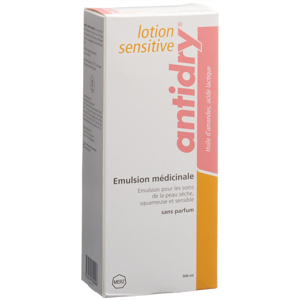 ANTIDRY Lotion sensitive, Bild 2 von 2