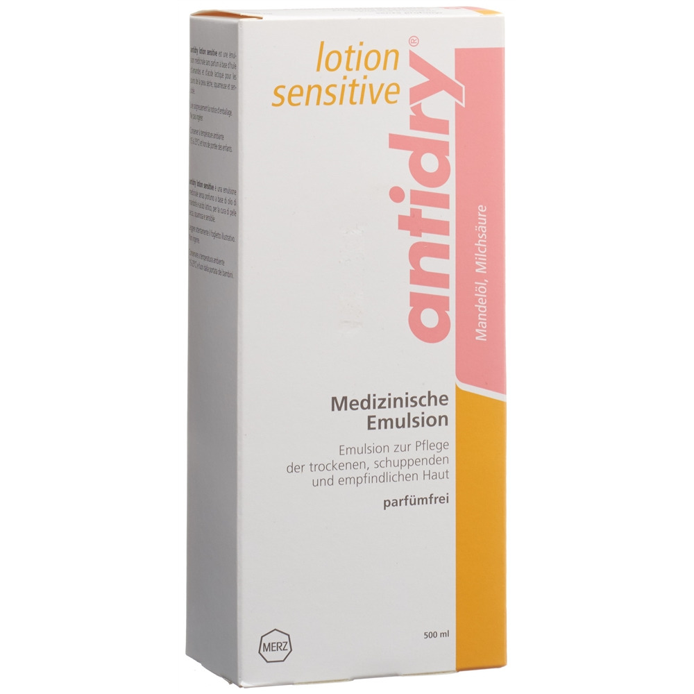 ANTIDRY Lotion sensitive