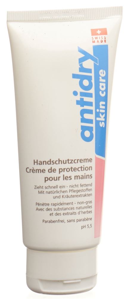 ANTIDRY Skin Care protection pour les mains