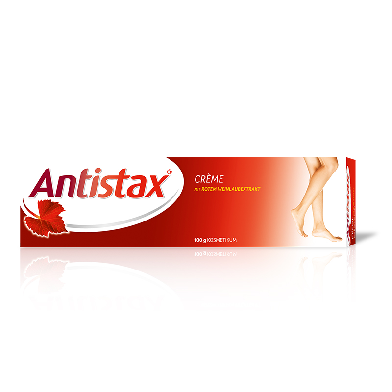 ANTISTAX Creme Tb 100 g, Hauptbild