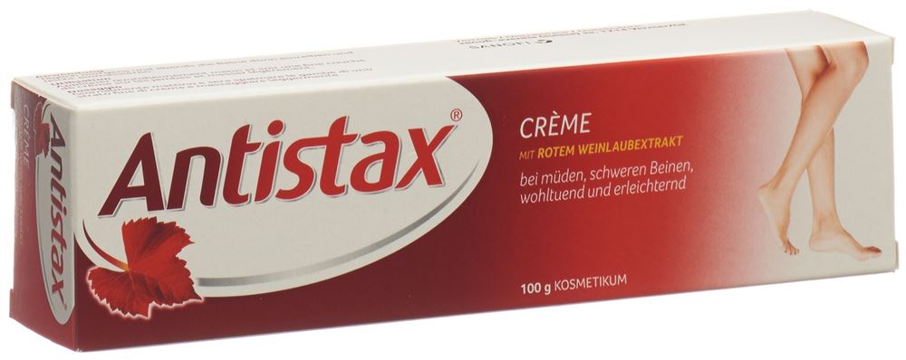 ANTISTAX crème tb 100 g