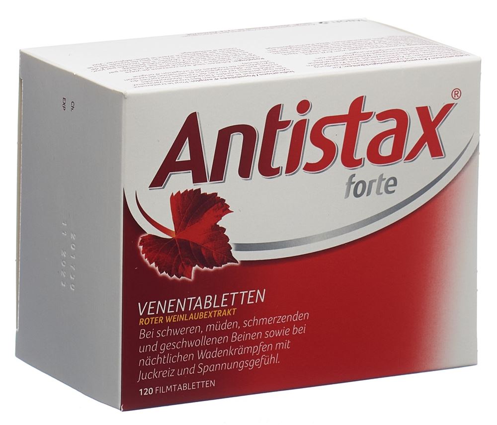 ANTISTAX forte, Hauptbild