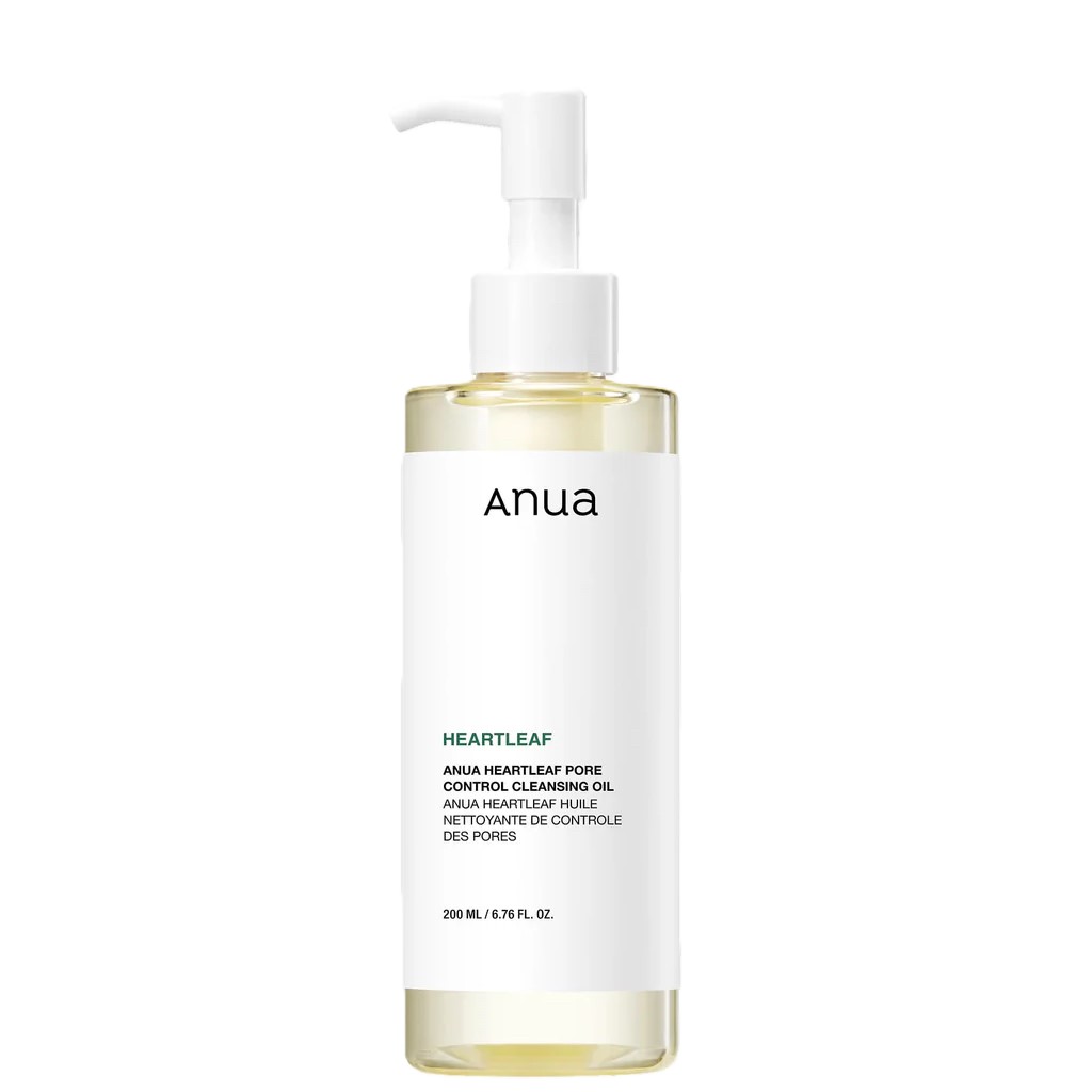ANUA Heartleaf Pore Control Cleansing Oil