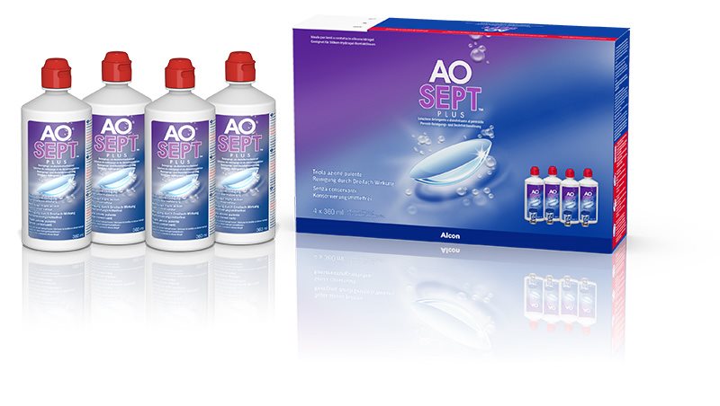 AOSEPT liq fl 360 ml