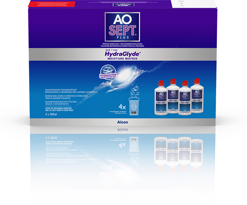AOSEPT liq mit HydraGlyde Fl 360 ml, Hauptbild