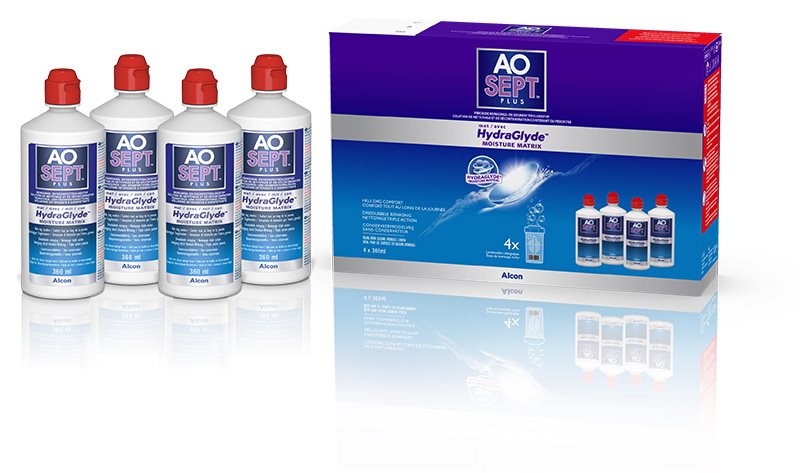 AOSEPT liq mit HydraGlyde Fl 360 ml