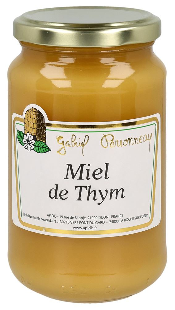 Apidis Thymian Honig