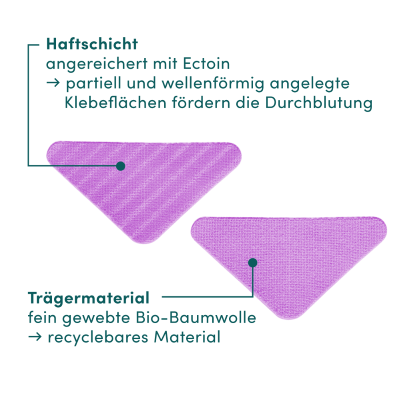Apricot Gesichtspatches, Bild 3 von 4
